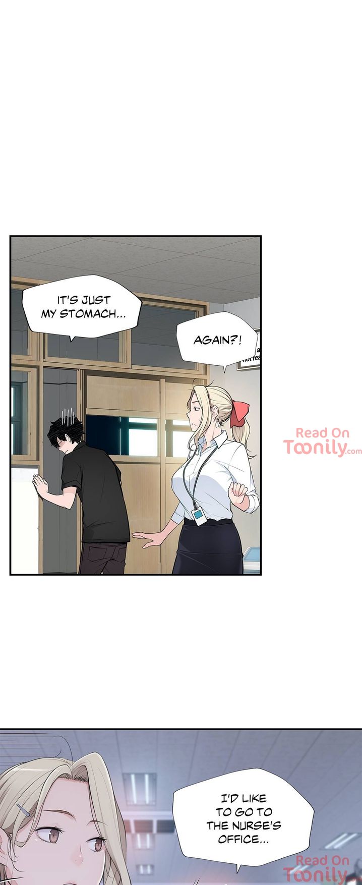 Teach Me How to Please You chapter 16 page 20