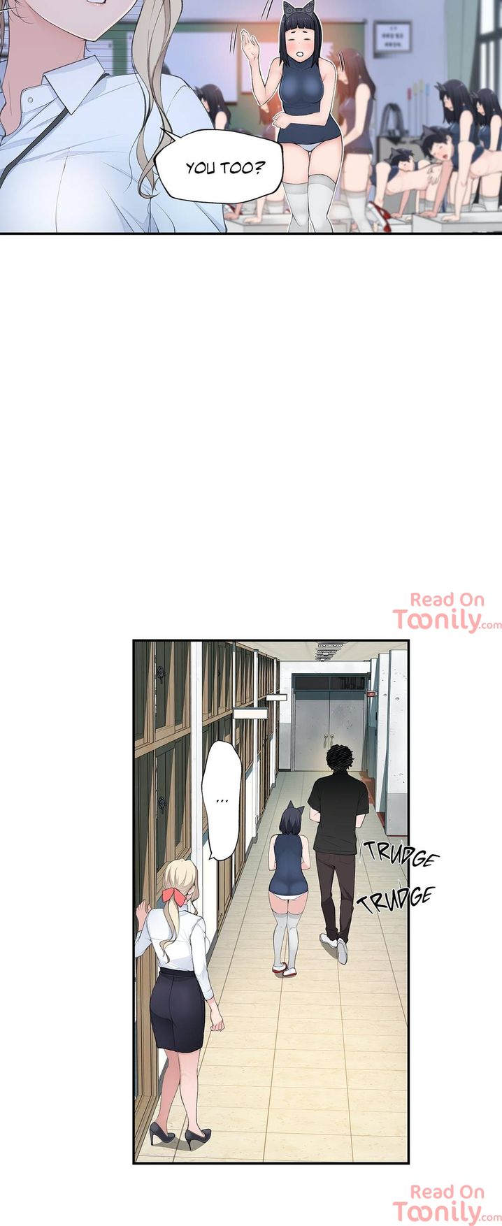 Teach Me How to Please You chapter 16 page 21