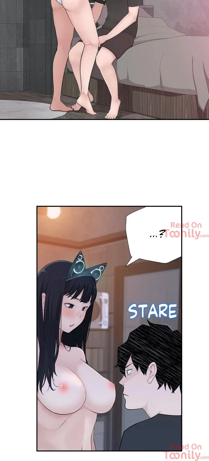 Teach Me How to Please You chapter 17 page 17
