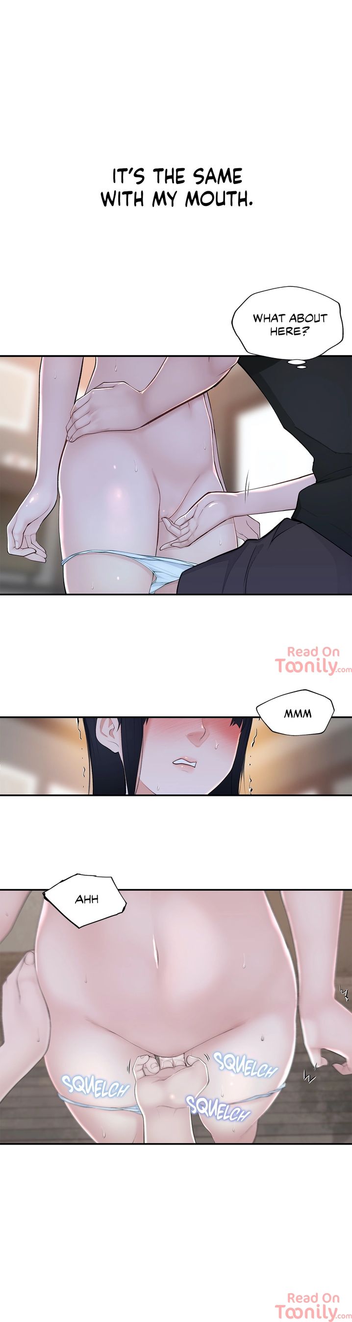 Teach Me How to Please You chapter 17 page 24