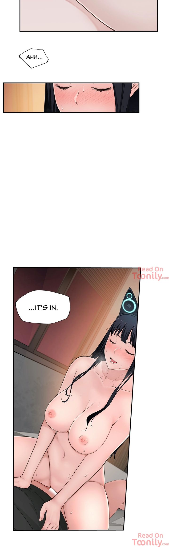 Teach Me How to Please You chapter 17 page 32