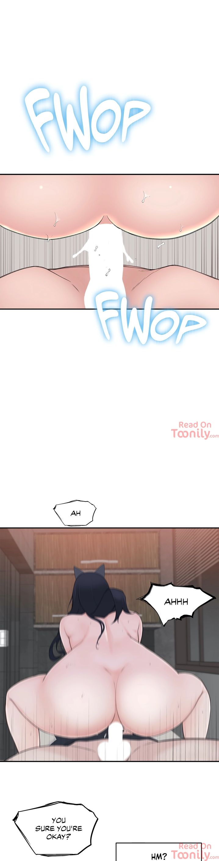 Teach Me How to Please You chapter 17 page 43