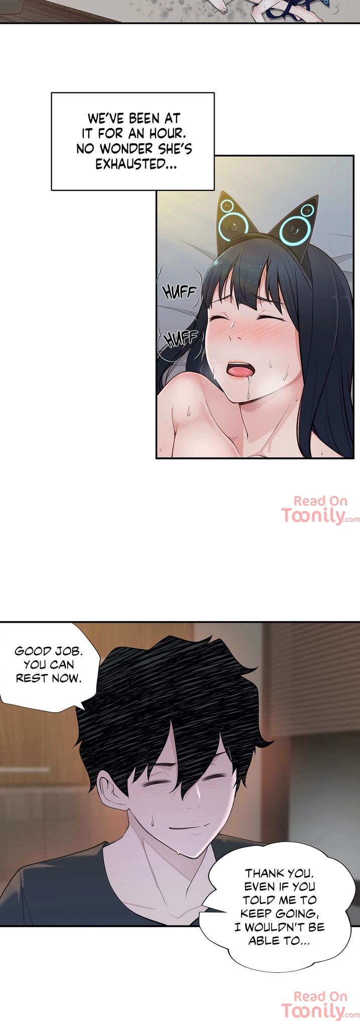 Teach Me How to Please You chapter 17 page 51