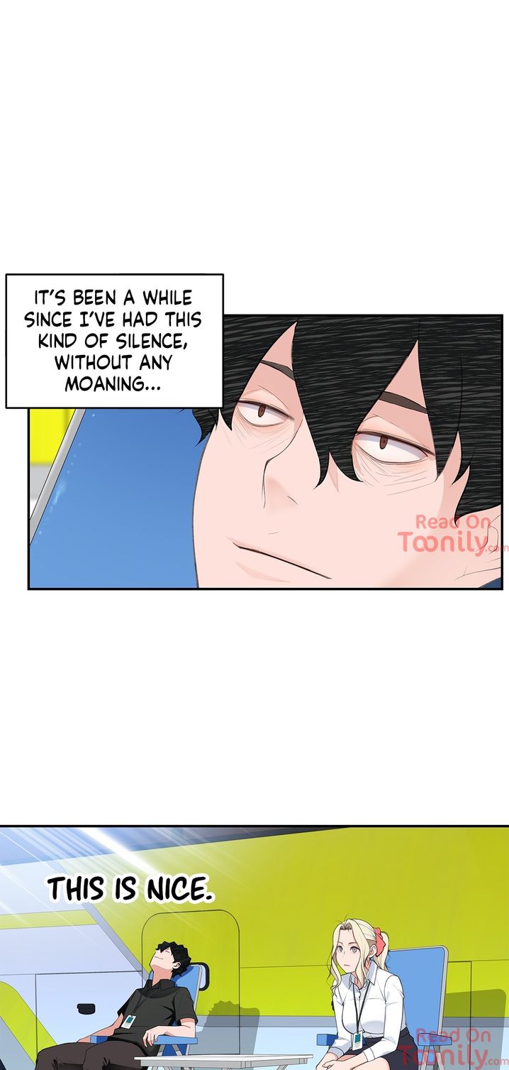 Teach Me How to Please You chapter 18 page 11