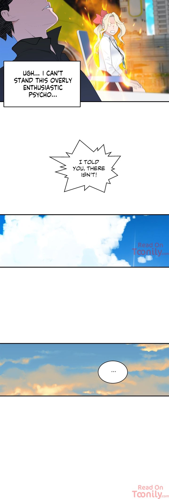 Teach Me How to Please You chapter 18 page 14