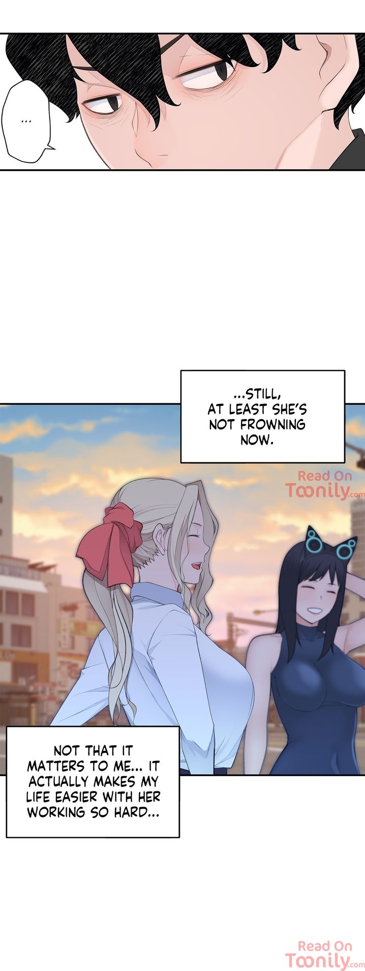 Teach Me How to Please You chapter 18 page 16