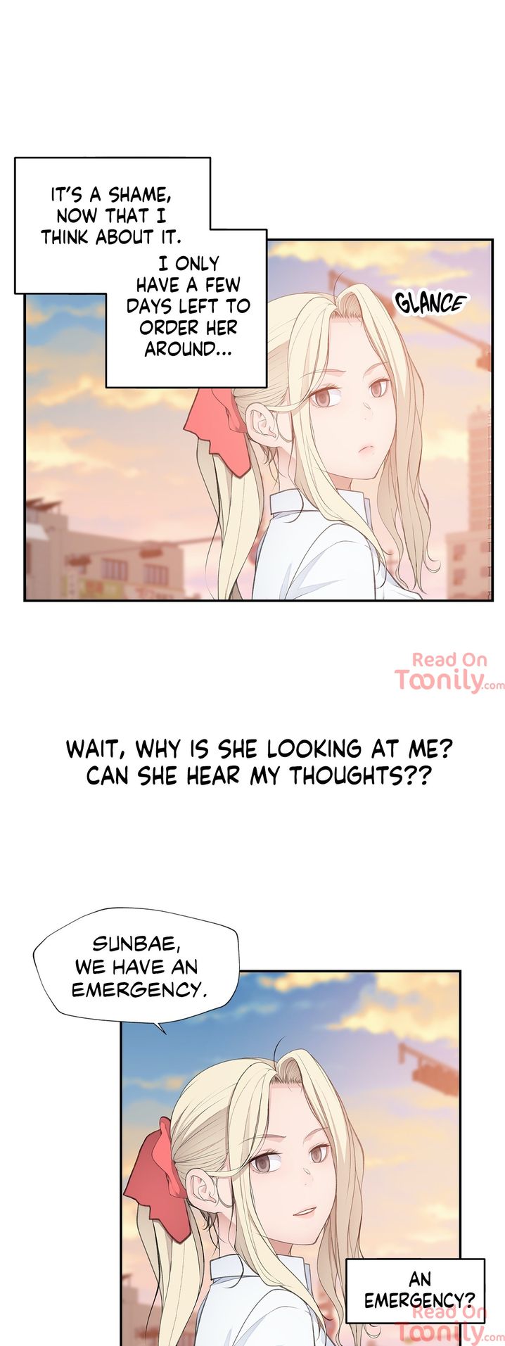 Teach Me How to Please You chapter 18 page 17