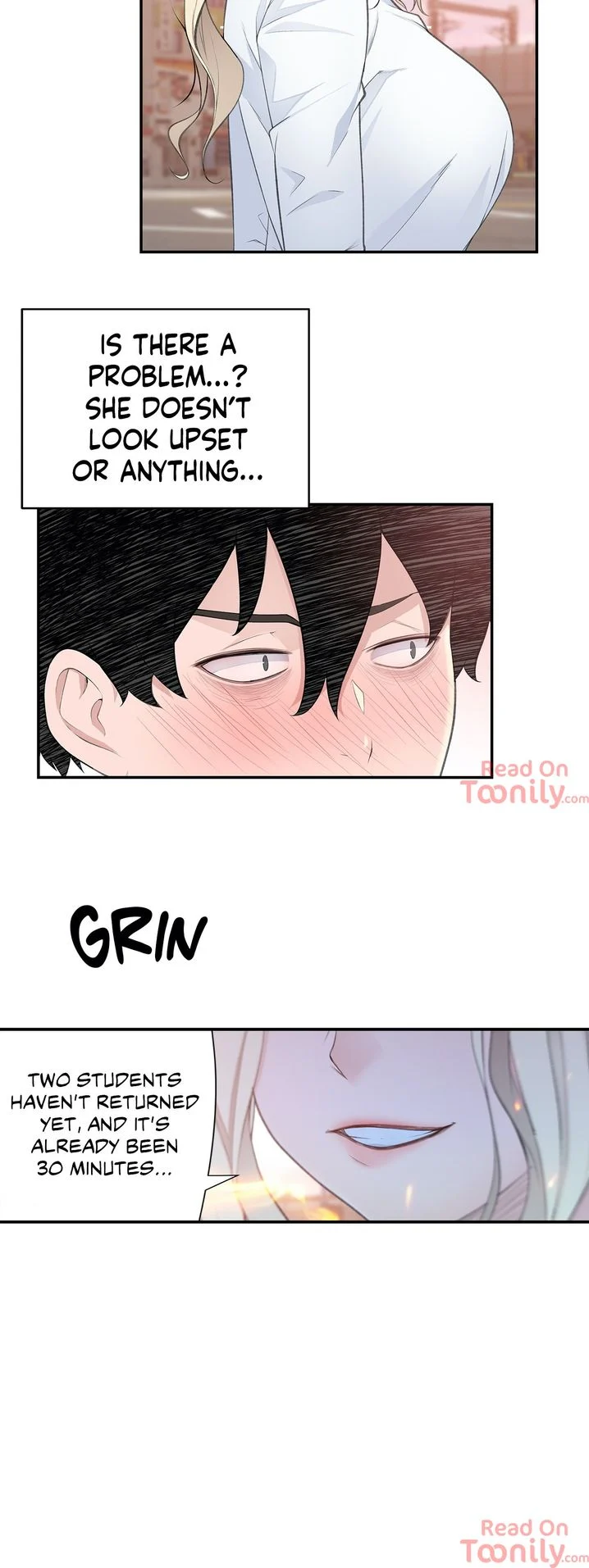 Teach Me How to Please You chapter 18 page 18