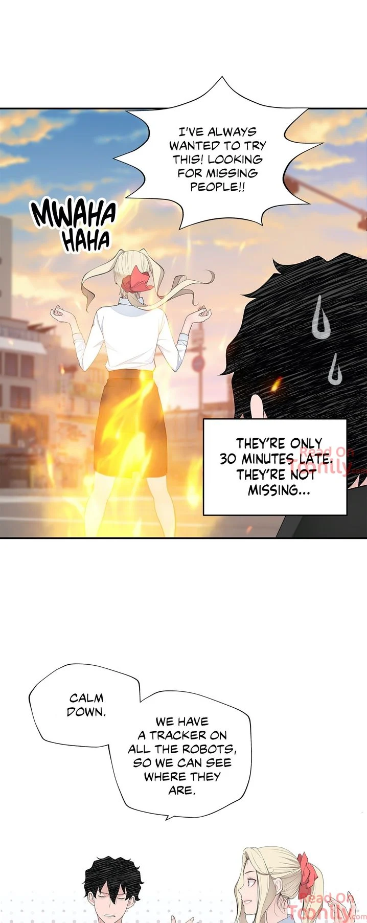 Teach Me How to Please You chapter 18 page 19