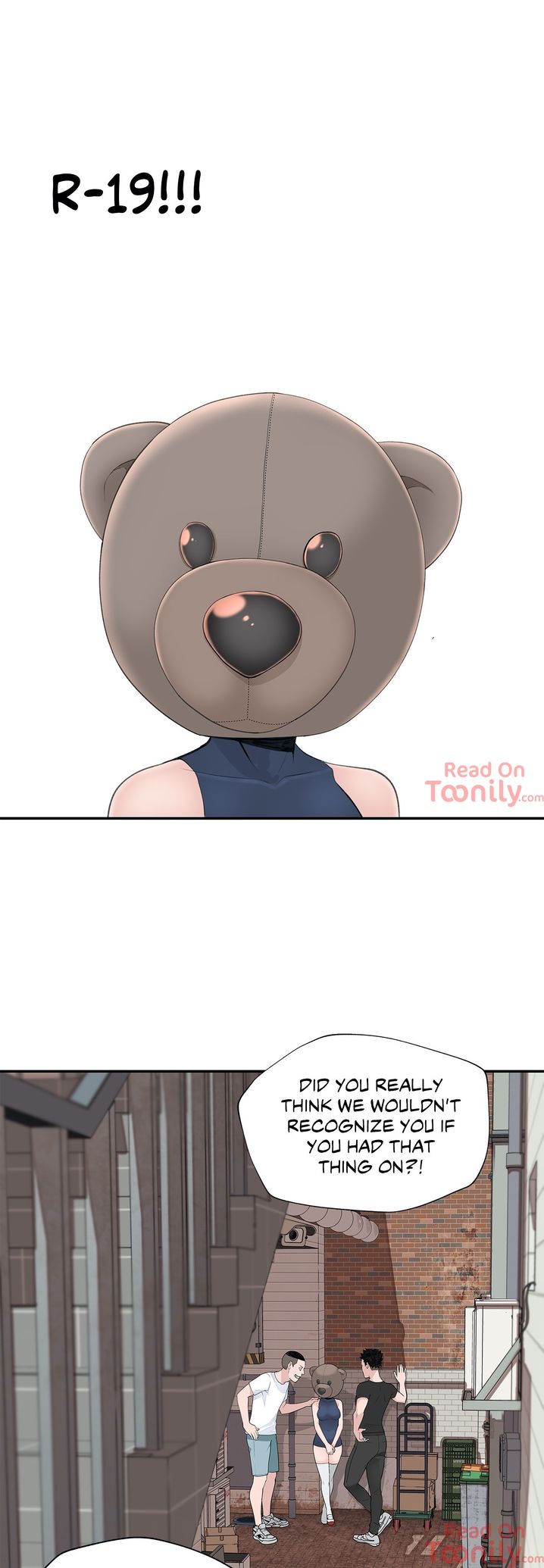 Teach Me How to Please You chapter 18 page 31