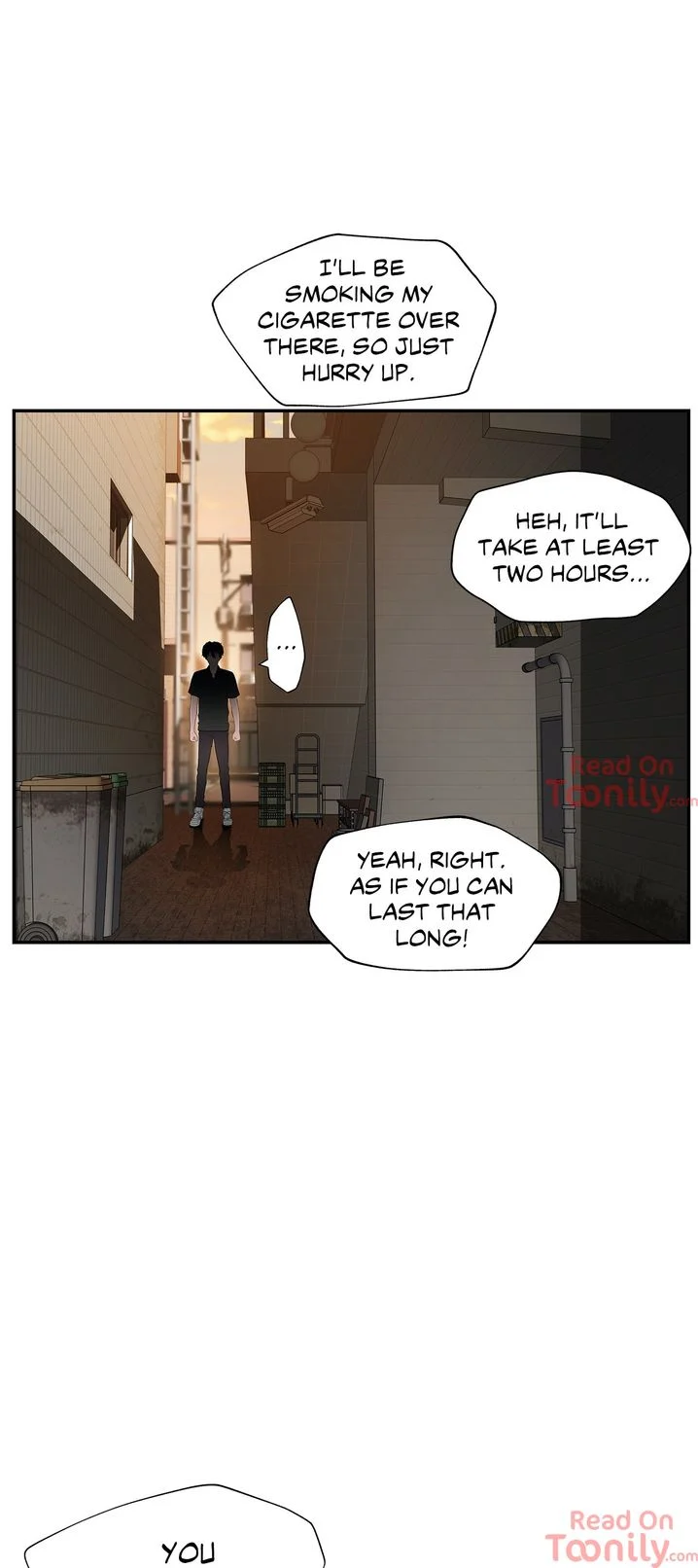 Teach Me How to Please You chapter 18 page 33