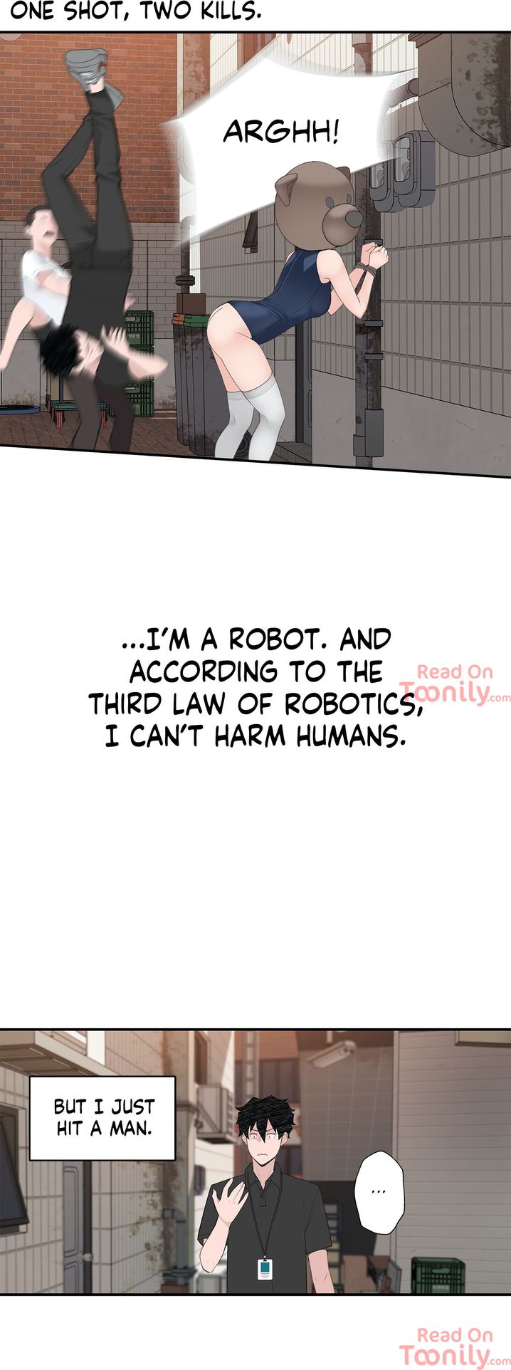 Teach Me How to Please You chapter 18 page 36