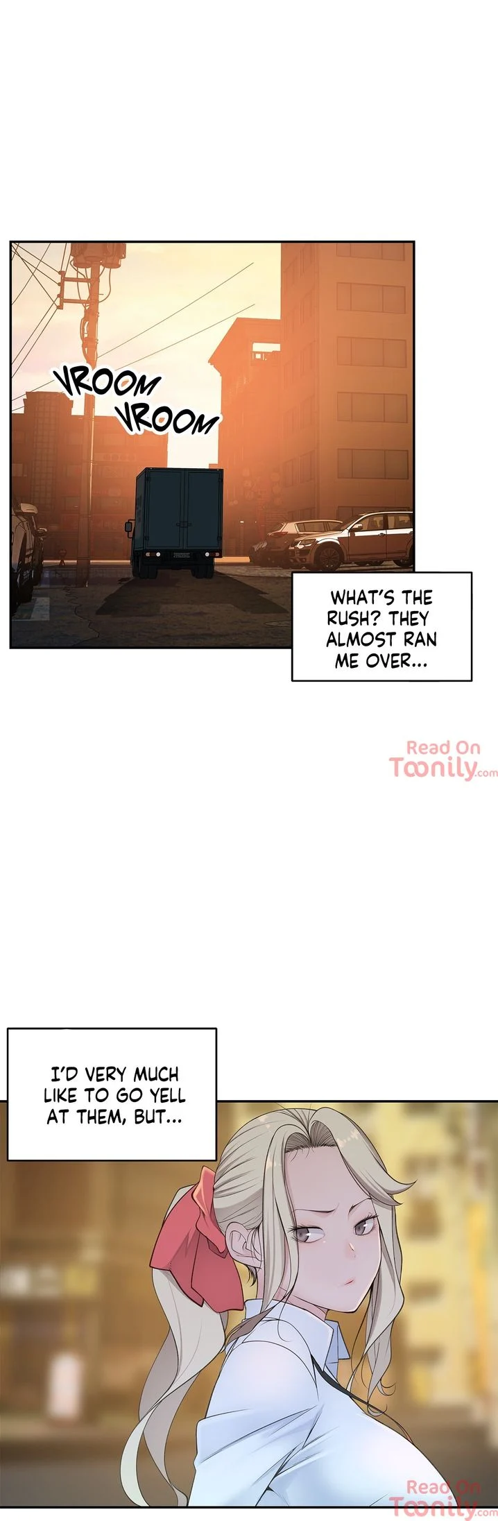 Teach Me How to Please You chapter 19 page 14