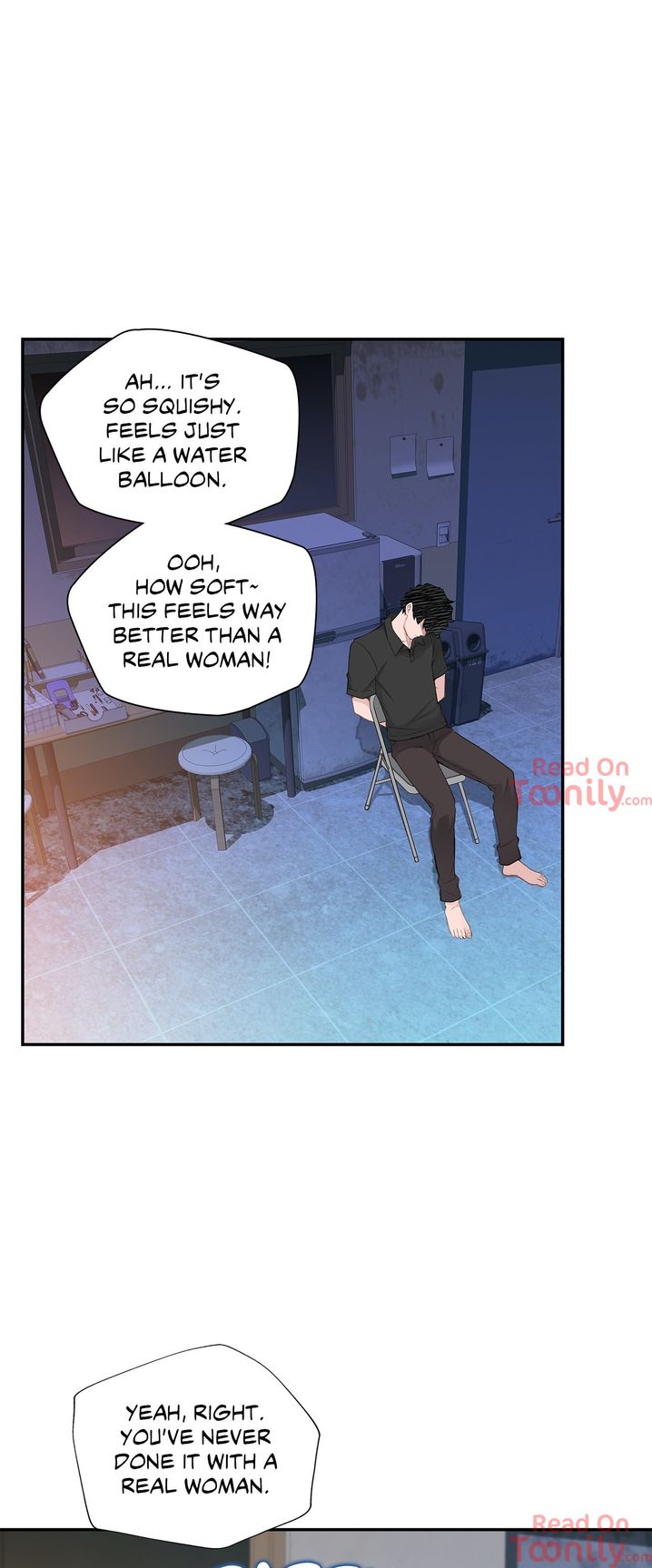 Teach Me How to Please You chapter 19 page 22