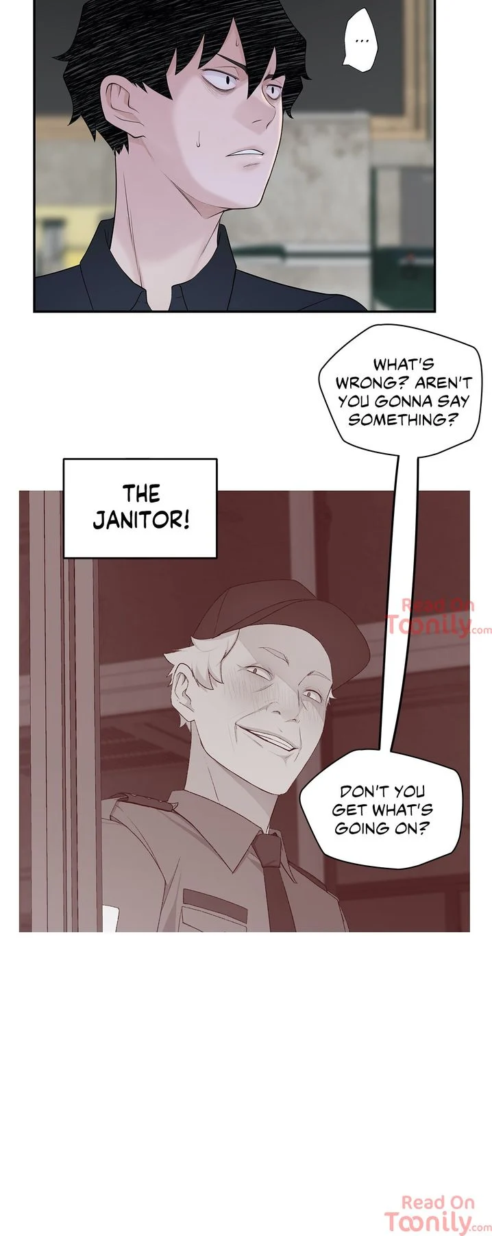 Teach Me How to Please You chapter 19 page 32