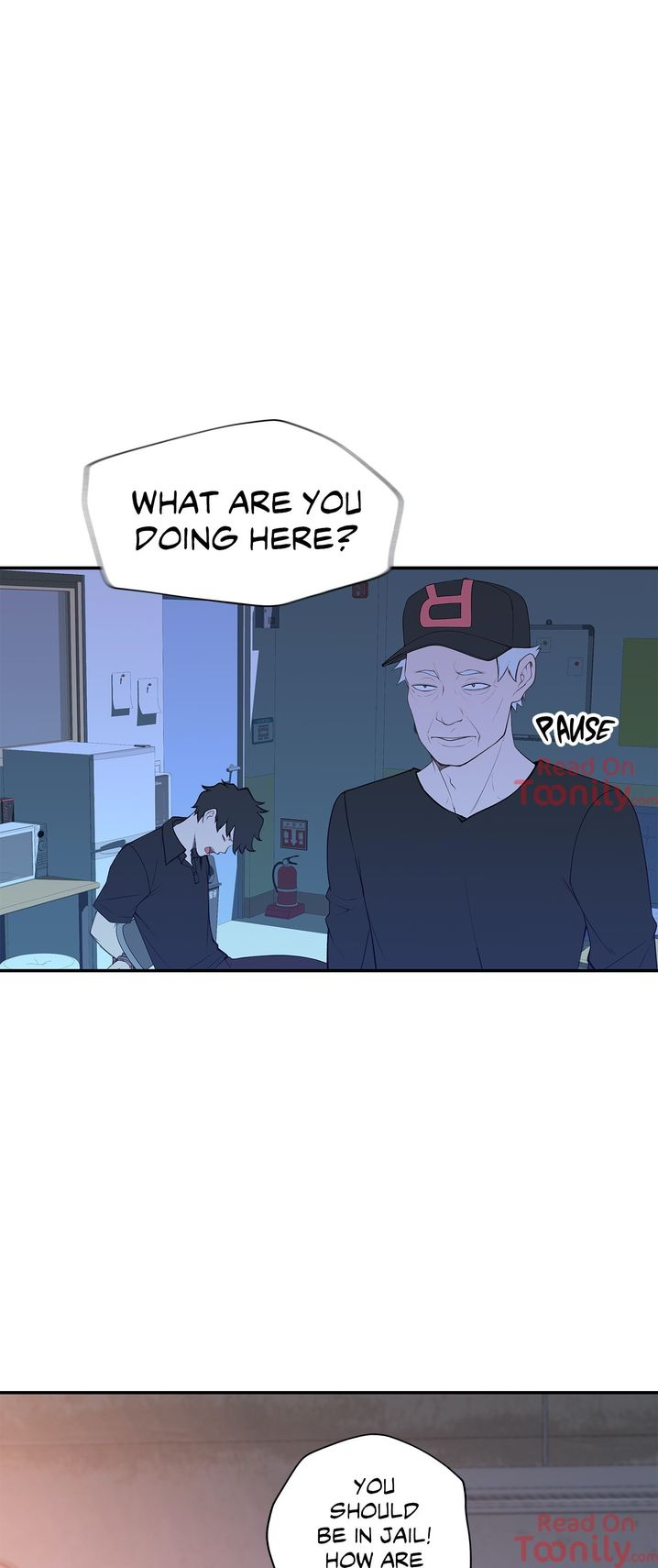 Teach Me How to Please You chapter 19 page 35