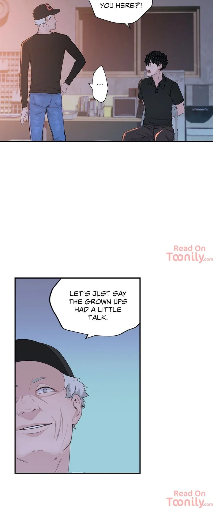 Teach Me How to Please You chapter 19 page 36