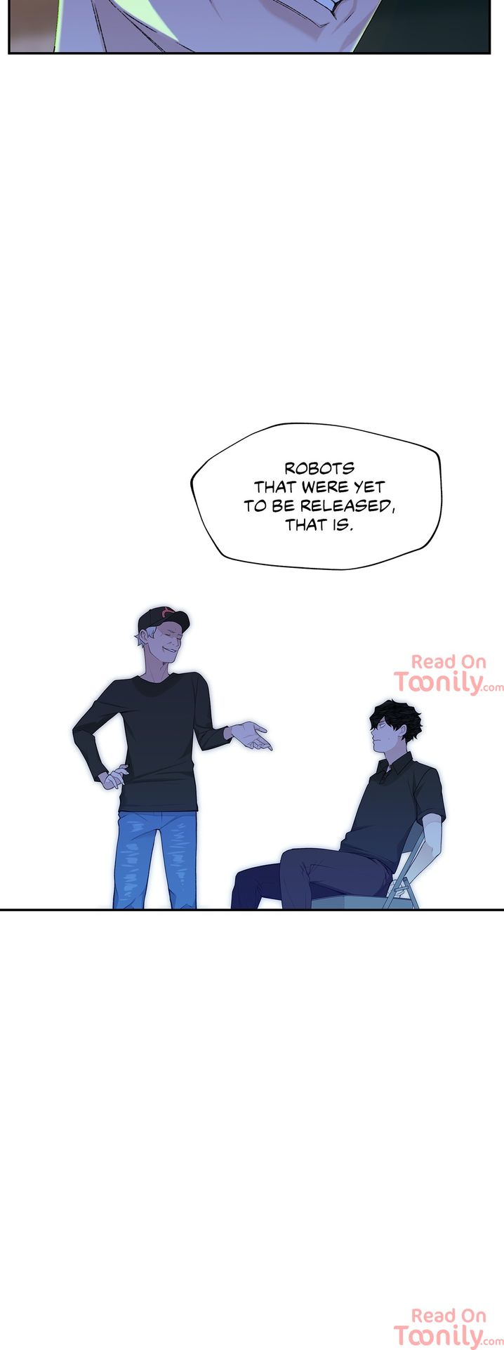 Teach Me How to Please You chapter 19 page 38