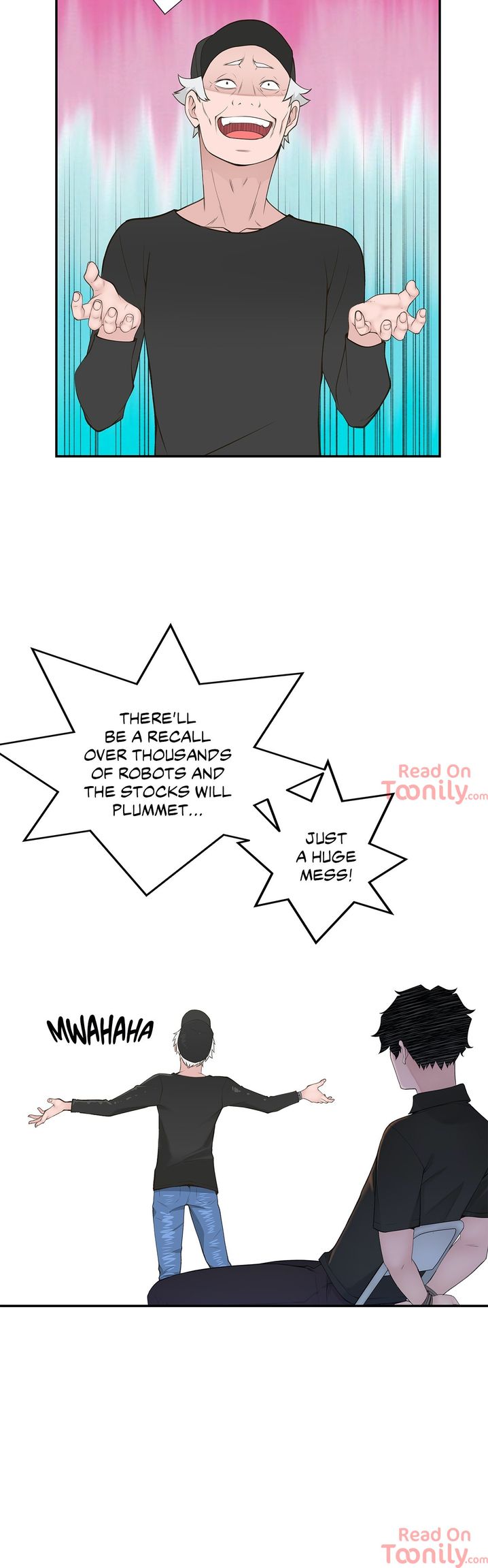 Teach Me How to Please You chapter 19 page 40