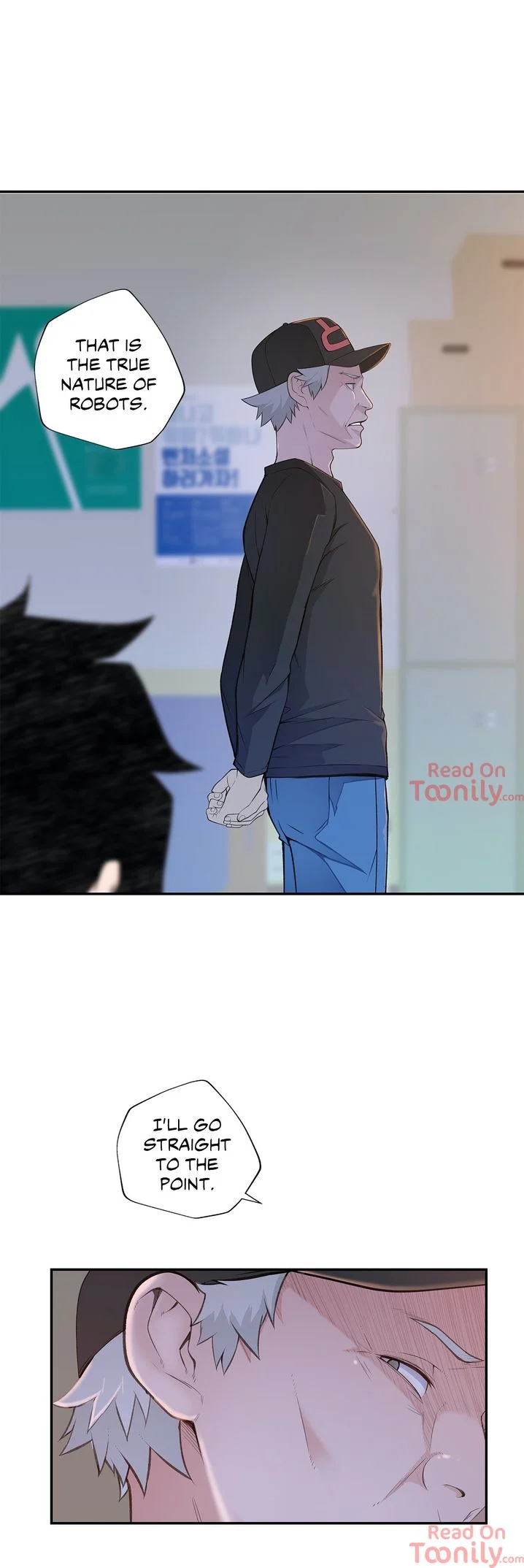 Teach Me How to Please You chapter 19 page 47