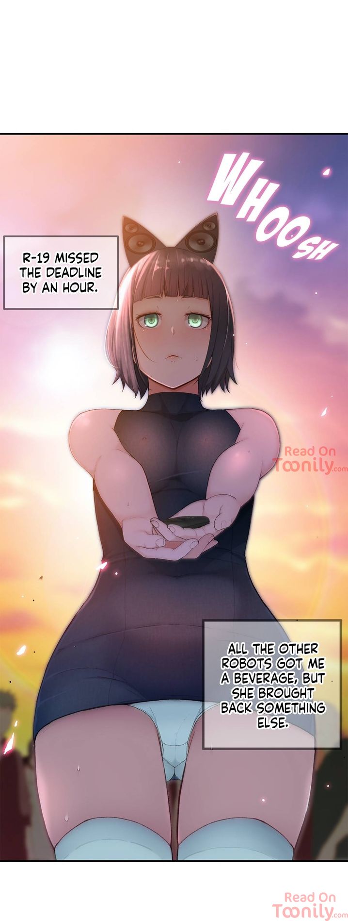 Teach Me How to Please You chapter 2 page 1