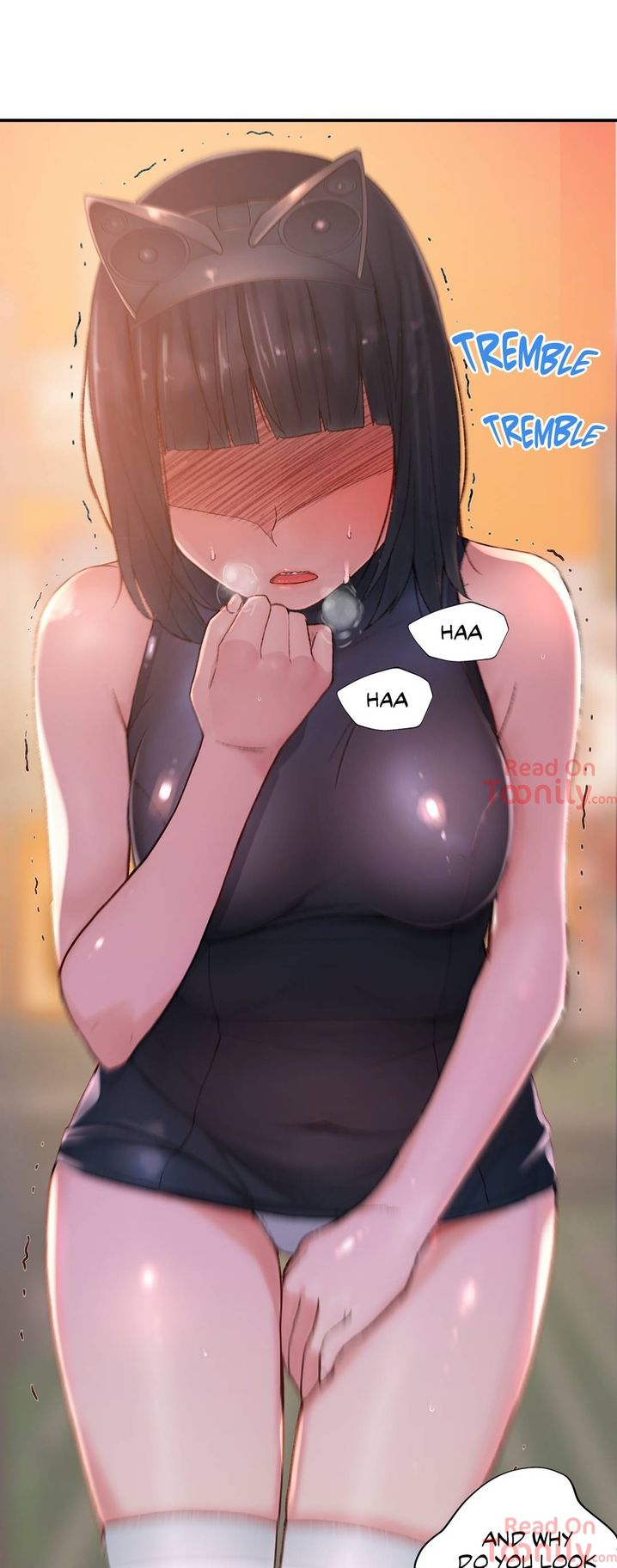 Teach Me How to Please You chapter 2 page 4