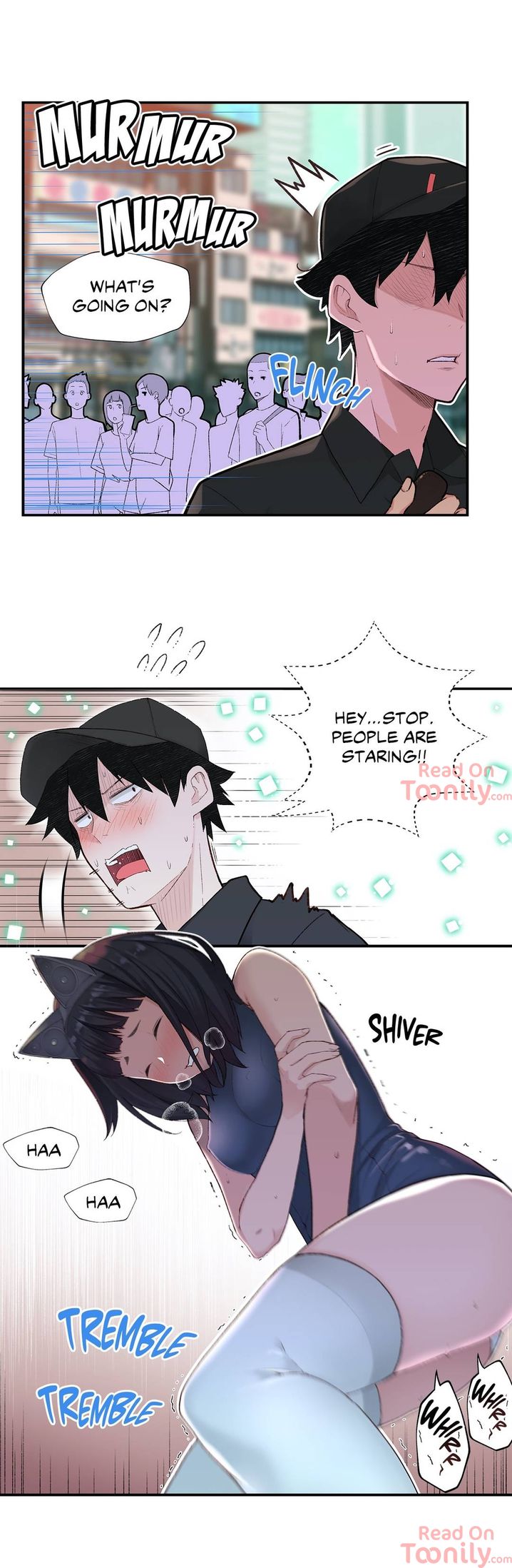 Teach Me How to Please You chapter 2 page 6