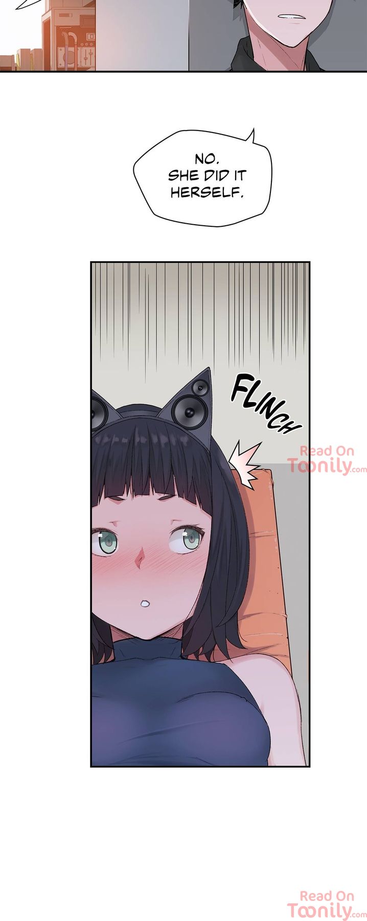 Teach Me How to Please You chapter 2 page 13