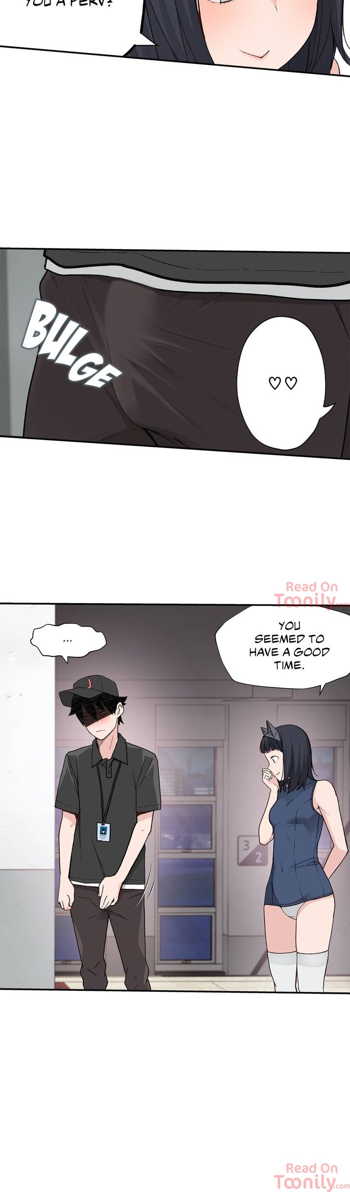 Teach Me How to Please You chapter 2 page 27