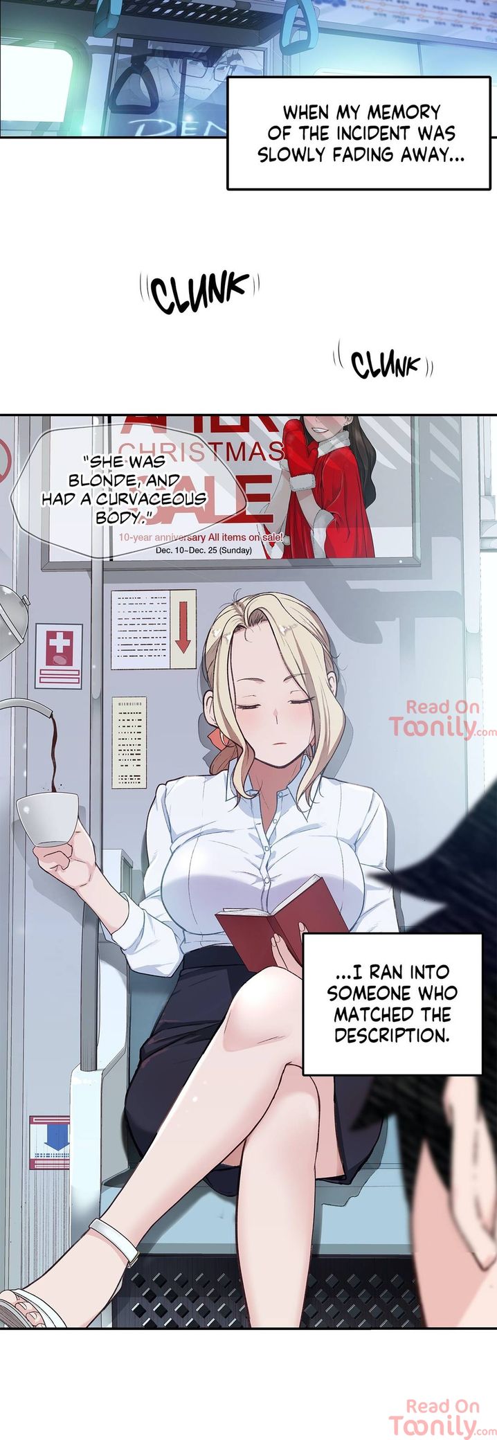 Teach Me How to Please You chapter 2 page 31
