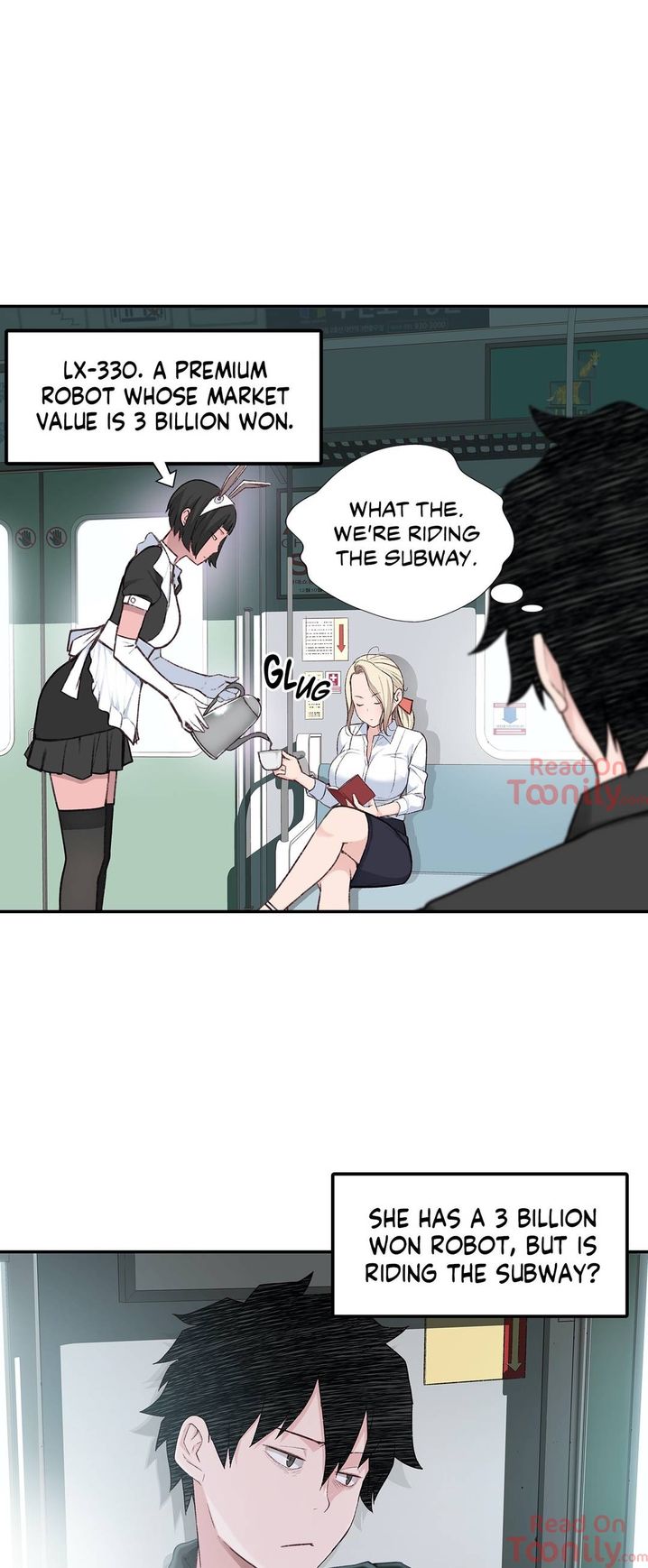 Teach Me How to Please You chapter 2 page 32