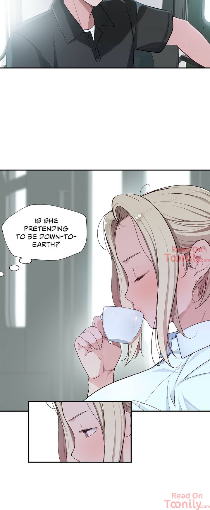 Teach Me How to Please You chapter 2 page 33