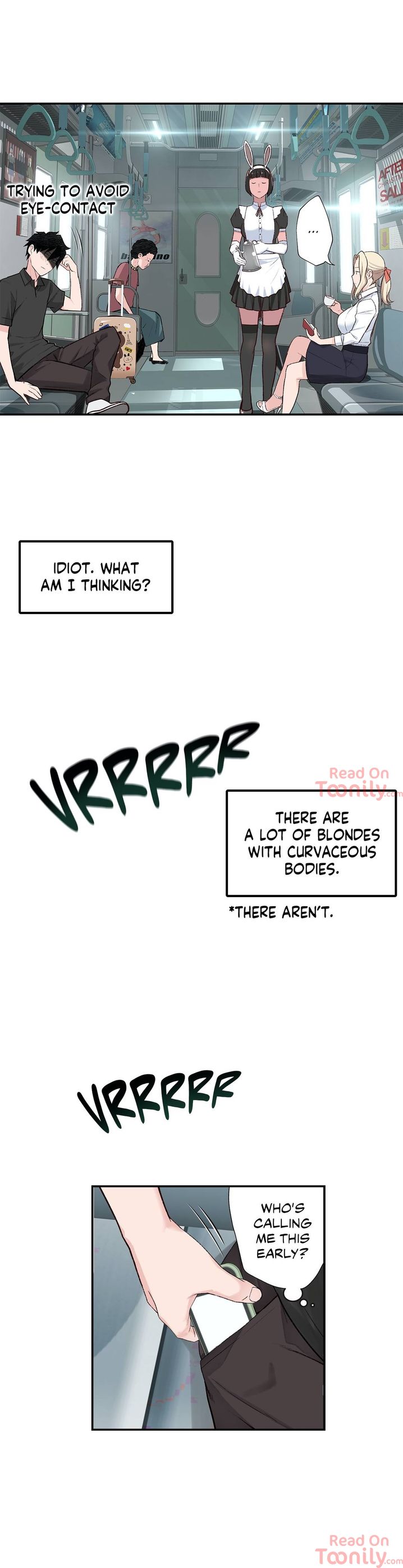 Teach Me How to Please You chapter 2 page 34