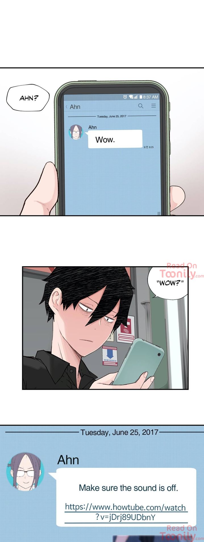 Teach Me How to Please You chapter 2 page 35
