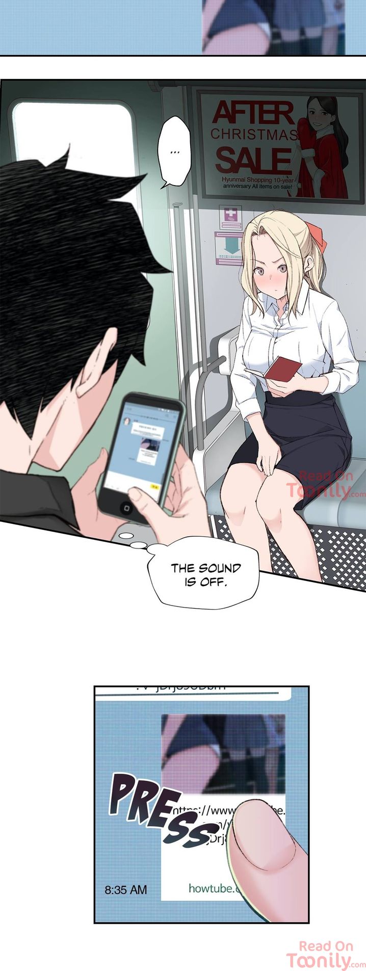 Teach Me How to Please You chapter 2 page 36