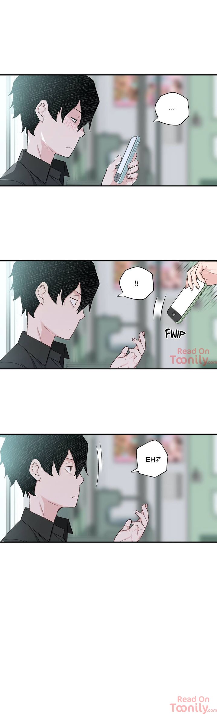Teach Me How to Please You chapter 2 page 38