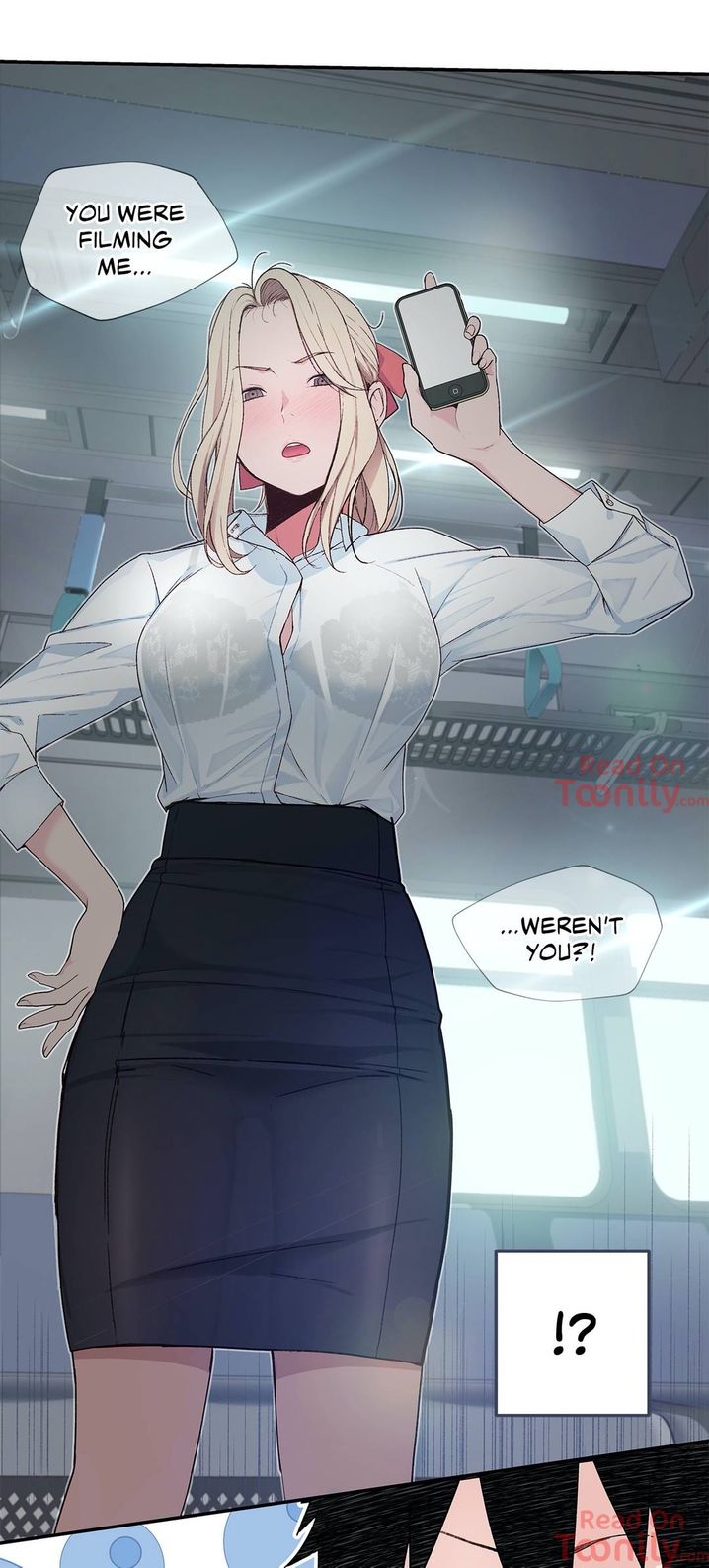 Teach Me How to Please You chapter 2 page 39