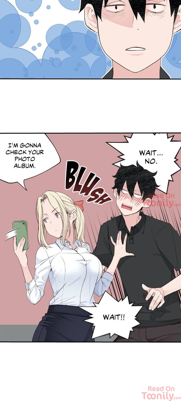 Teach Me How to Please You chapter 2 page 40