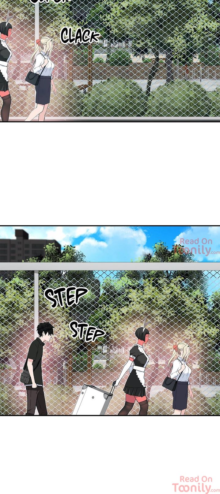 Teach Me How to Please You chapter 2 page 44