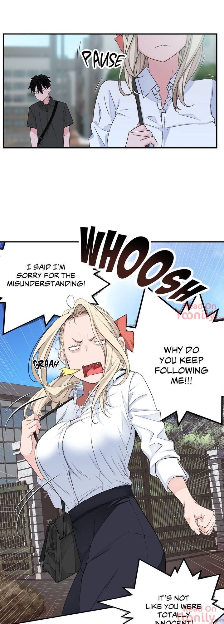 Teach Me How to Please You chapter 2 page 45