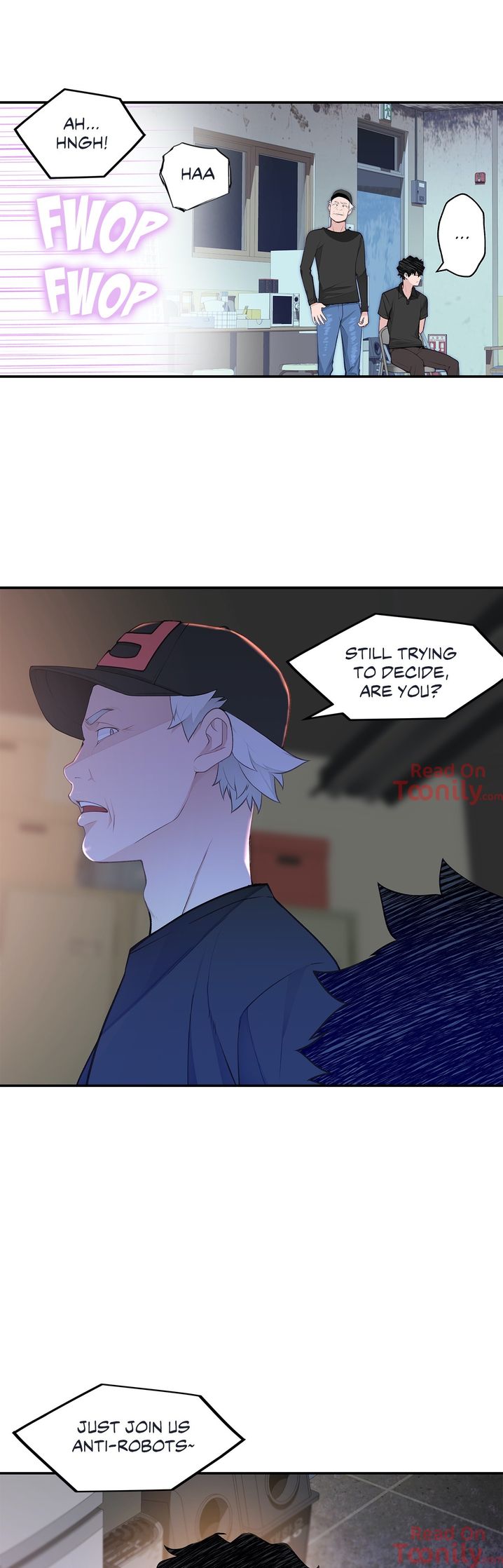 Teach Me How to Please You chapter 20 page 14