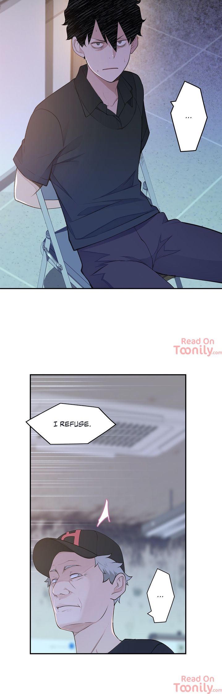 Teach Me How to Please You chapter 20 page 15