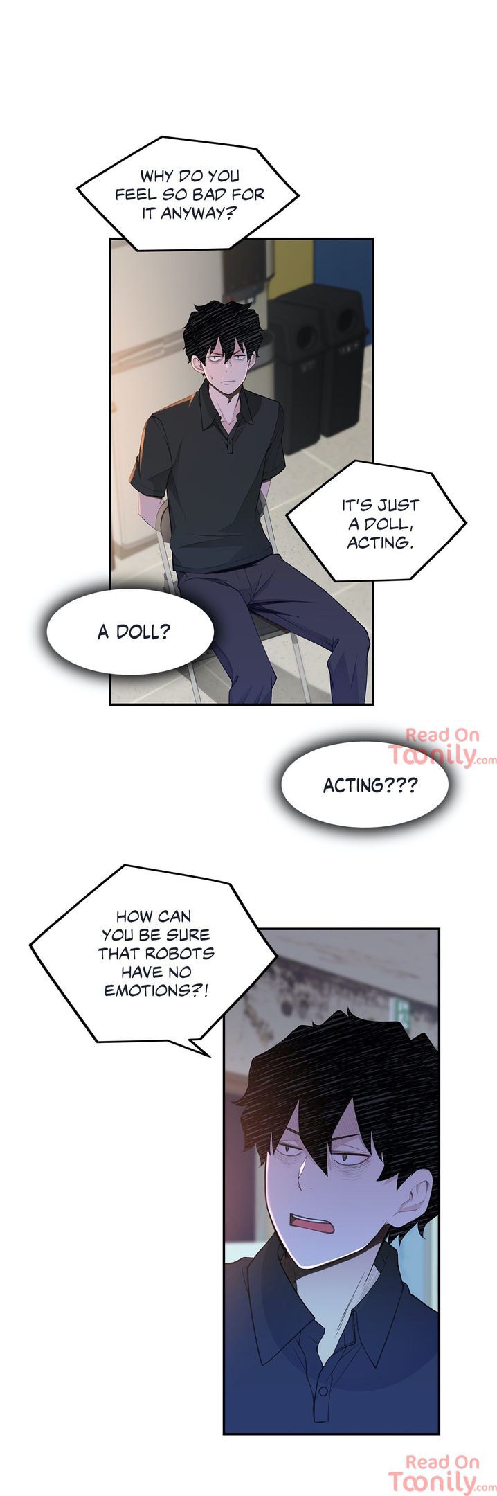 Teach Me How to Please You chapter 20 page 16