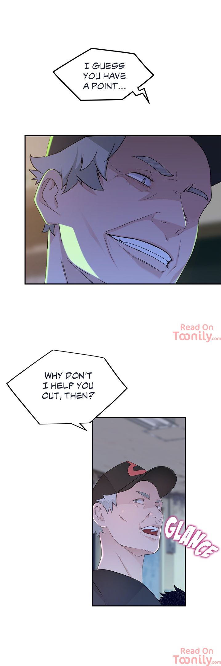 Teach Me How to Please You chapter 20 page 17