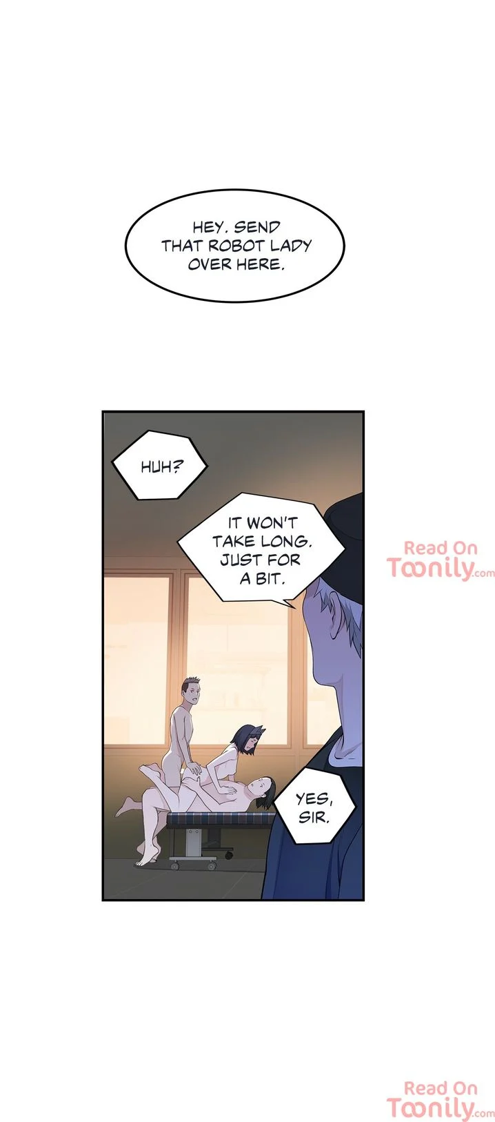 Teach Me How to Please You chapter 20 page 18