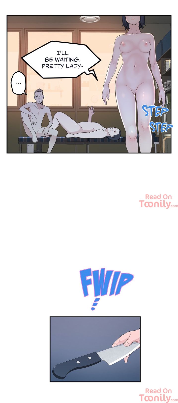 Teach Me How to Please You chapter 20 page 19