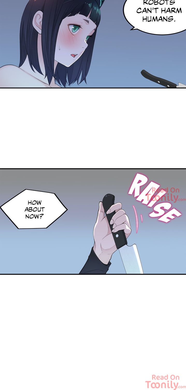 Teach Me How to Please You chapter 20 page 21