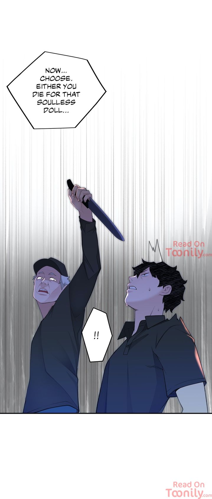 Teach Me How to Please You chapter 20 page 27