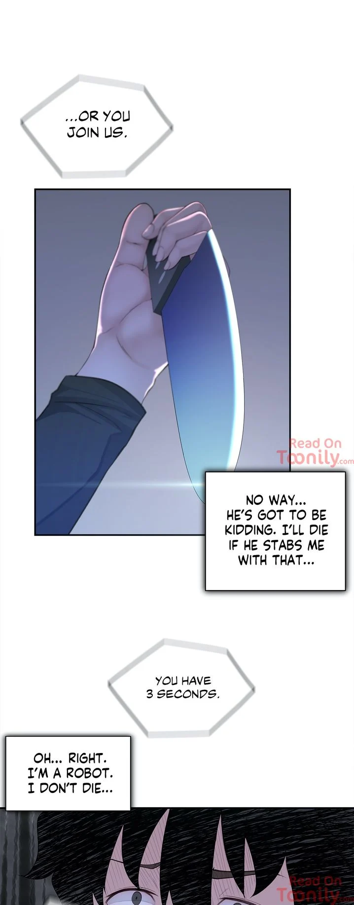 Teach Me How to Please You chapter 20 page 28