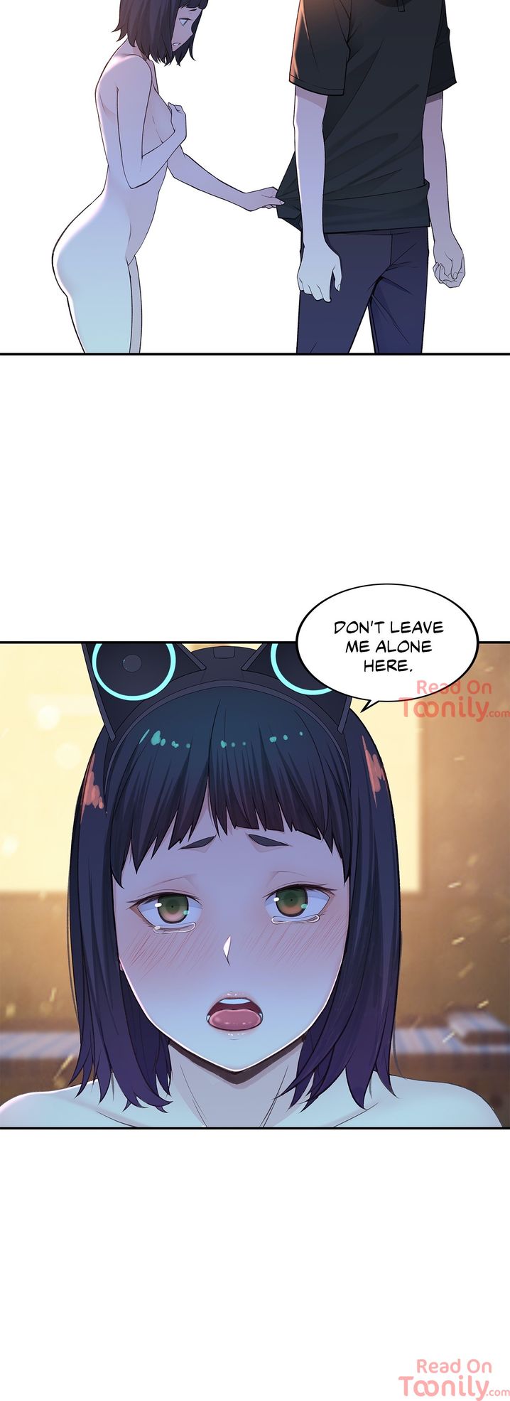 Teach Me How to Please You chapter 20 page 33